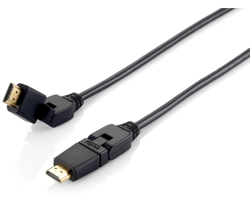 Equip 119365 cable HDMI 5 m HDMI tipo A (Estándar) Negro