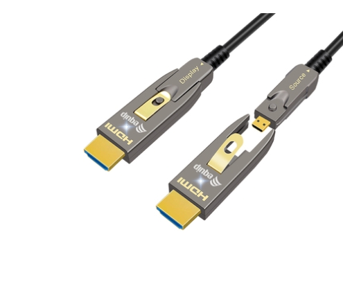 Equip 119414 cable HDMI 30 m HDMI Type-A/HDMI Type-D Negro