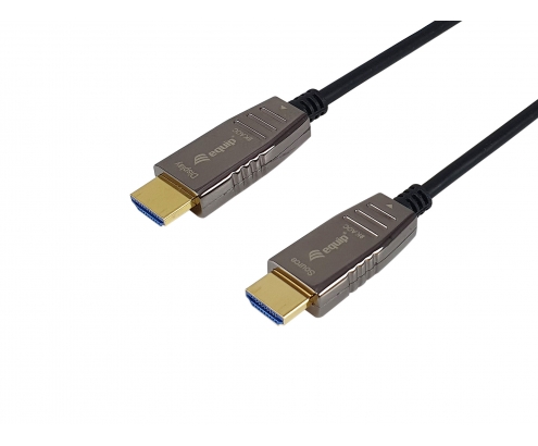 Equip 119452 cable HDMI 20 m HDMI tipo A (Estándar) Negro