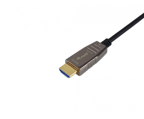 Equip 119452 cable HDMI 20 m HDMI tipo A (Estándar) Negro