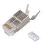 Equip 121148 conector RJ45 Plata