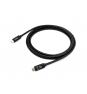 Equip 128346 cable USB 1 m USB 3.2 Gen 1 (3.1 Gen 1) USB C Negro