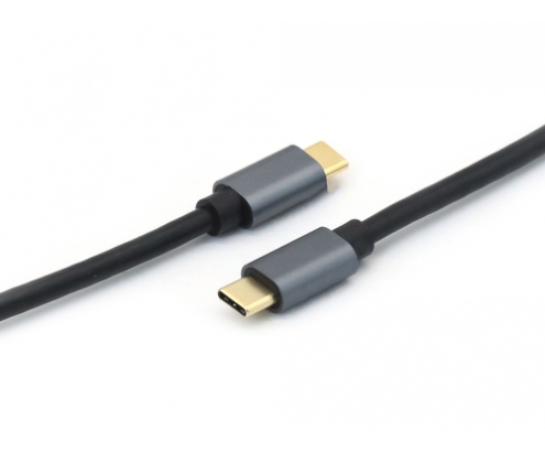 Equip 128354 cable USB 1 m USB 3.2 Gen 1 (3.1 Gen 1) USB C Negro