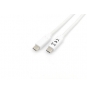 Equip 128362 cable USB 2 m USB 3.2 Gen 1 (3.1 Gen 1) USB C Blanco