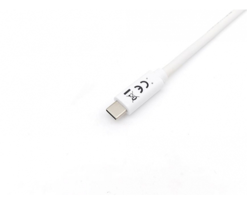 Equip 128362 cable USB 2 m USB 3.2 Gen 1 (3.1 Gen 1) USB C Blanco