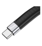 Equip 128410 cable USB USB4 Gen 3x2 0,13 m USB C Negro