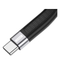 Equip 128410 cable USB USB4 Gen 3x2 0,13 m USB C Negro