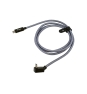 Equip 128423 cable USB USB4 Gen 2x2 3 m USB C Plata