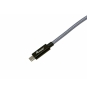 Equip 128423 cable USB USB4 Gen 2x2 3 m USB C Plata