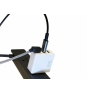 Equip 128423 cable USB USB4 Gen 2x2 3 m USB C Plata