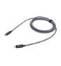 Equip 128427 cable USB USB 3.2 Gen 2x2 2 m USB C Negro