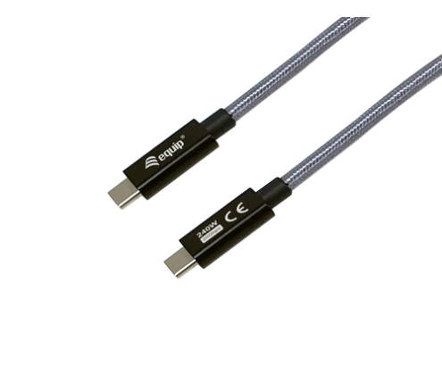 Equip 128427 cable USB USB 3.2 Gen 2x2 2 m USB C Negro