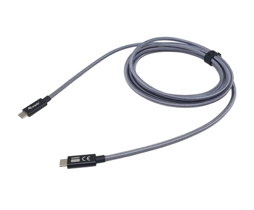 Equip 128427 cable USB USB 3.2 Gen 2x2 2 m USB C Negro