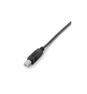 Equip 128864 cable USB USB 2.0 2 m USB A USB B
