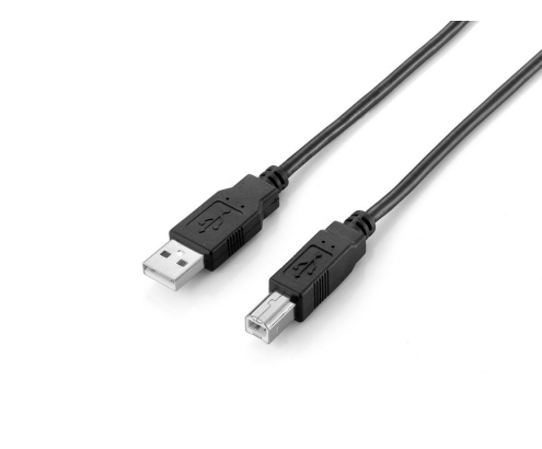 Equip 128864 cable USB USB 2.0 2 m USB A USB B