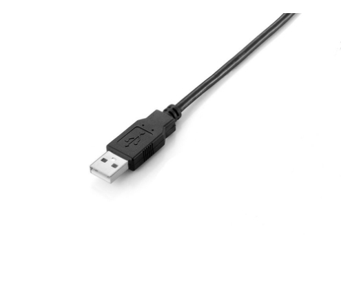 Equip 128864 cable USB USB 2.0 2 m USB A USB B