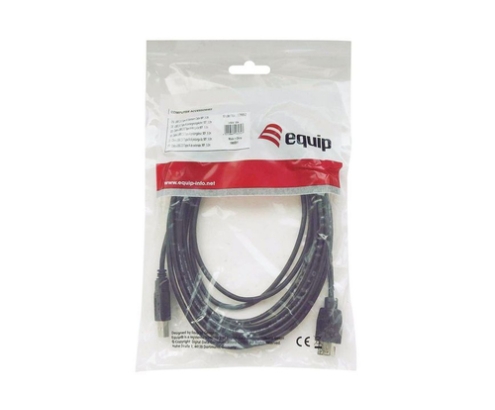 Equip 128864 cable USB USB 2.0 2 m USB A USB B