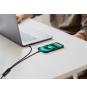 Equip 128895 cable USB USB 2.0 1,5 m USB C 2 x USB C 0,48 Gbit/s 140 W Negro