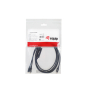 Equip 128895 cable USB USB 2.0 1,5 m USB C 2 x USB C 0,48 Gbit/s 140 W Negro