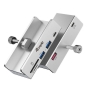 Equip 128968 hub de interfaz USB 3.2 Gen 1 (3.1 Gen 1) Type-A 5000 Mbit/s Aluminio