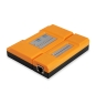 Equip 129967 comprobador de cables de red Naranja