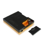 Equip 129967 comprobador de cables de red Naranja