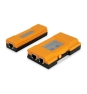 Equip 129967 comprobador de cables de red Naranja