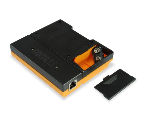 Equip 129967 comprobador de cables de red Naranja