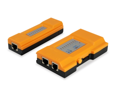 Equip 129967 comprobador de cables de red Naranja