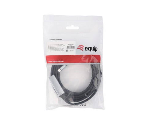 Equip 133356 cable USB USB 3.2 Gen 1 (3.1 Gen 1) 5 m USB C Negro