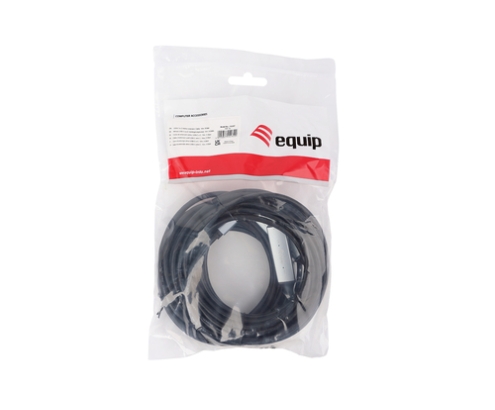 Equip 133357 cable USB USB 3.2 Gen 1 (3.1 Gen 1) 10 m USB C Negro