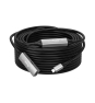 Equip 133358 cable USB USB 3.2 Gen 1 (3.1 Gen 1) 15 m USB C Negro