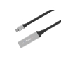 Equip 133358 cable USB USB 3.2 Gen 1 (3.1 Gen 1) 15 m USB C Negro
