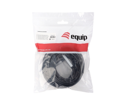 Equip 133358 cable USB USB 3.2 Gen 1 (3.1 Gen 1) 15 m USB C Negro