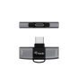 Equip 133479 cambiador de género para cable USB-C 2 x USB-C Gris