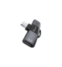 Equip 133479 cambiador de género para cable USB-C 2 x USB-C Gris