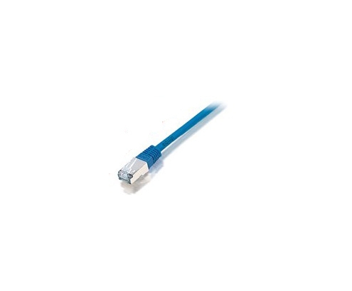 Equip 205432 cable de red Azul 3 m Cat5e F/UTP (FTP)