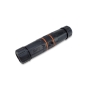 Equip 221162 cambiador de género para cable RJ-45 Negro, Naranja