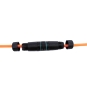 Equip 221172 cambiador de género para cable RJ-45 Negro, Azul