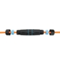 Equip 221172 cambiador de género para cable RJ-45 Negro, Azul