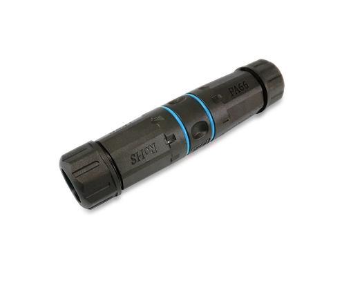 Equip 221172 cambiador de género para cable RJ-45 Negro, Azul