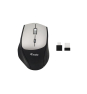 Equip 245115 ratón Oficina mano derecha RF inalámbrico Óptico 2400 DPI