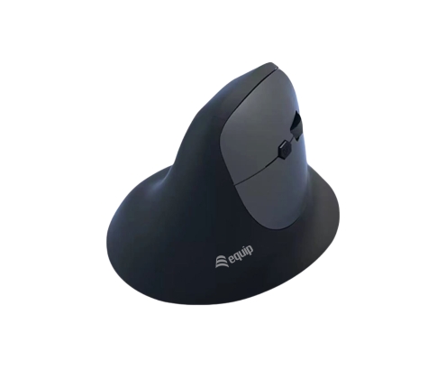 Equip 245120 ratón Universal mano derecha RF Wireless + Bluetooth Óptico 1600 DPI