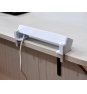 Equip 245556 base múltiple 2 m 3 salidas AC Interior Blanco