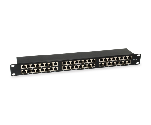 Equip 326449 panel de parcheo 1U