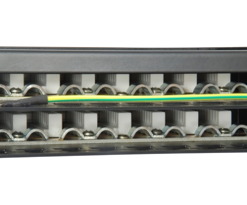Equip 326449 panel de parcheo 1U