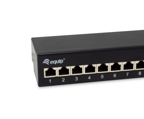 Equip 326622 panel de parcheo