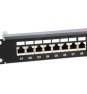 Equip 326625 panel de parcheo 1U