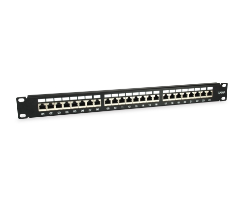 Equip 326625 panel de parcheo 1U