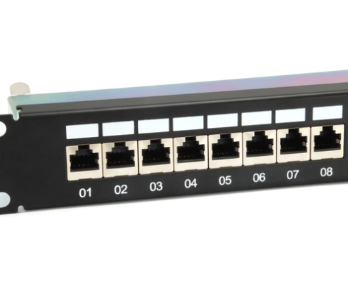Equip 326625 panel de parcheo 1U